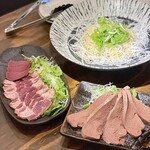 大衆炭火ほるもんひとすじもくもく - 