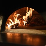 pizzeria ciro - 焼き釜