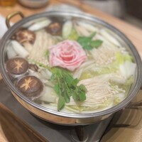 あぐー豚しゃぶしゃぶ専門店 とり央 別邸 -  あぐー豚しゃぶしゃぶ専門店 とり央 別邸 -