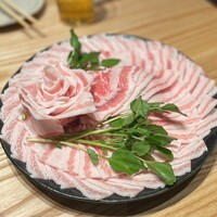 あぐー豚しゃぶしゃぶ専門店 とり央 別邸 -  あぐー豚しゃぶしゃぶ専門店 とり央 別邸 -