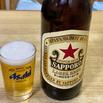 Asaiya - 瓶ビール