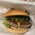 FRESHNESS BURGER - 