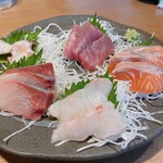 海鮮寿司ドッグ居酒屋 うお結び - 