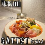 GATTET OSAKA - 