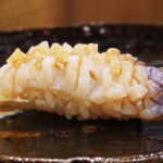 鮨 美幸 - 海松貝 (ミルガイ)