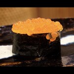 鮨 美幸 - イクラ