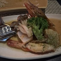 全席完全個室ワインダイニング ダイヤモンドフィッシュ - 