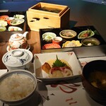 Kaiseki Cha Ya Mizu Oto - ニンジンジュース美味しかったよ！