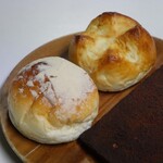 테즈쿠리노 빵 카와치 베이커리