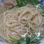 元祖ラーメン長浜家 - 