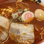 さくら亭 - 辛味噌ラーメン