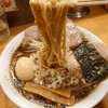 麺屋 にぼすけ 広面店