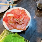 炭火焼肉かりん - 