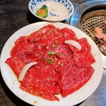 炭火焼肉かりん - 