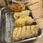 Kushikatsu To Osake Dengana - 