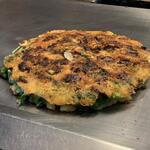Teppanyaki Okonomiyaki Achichi - 料理　