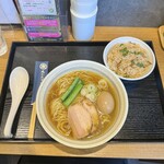 Noukou Niboshi Soba Maru Ni Tachibana - 