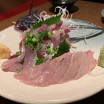 二代目岩代家 - トビウオ