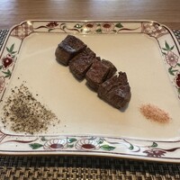 鉄板焼ダイニング佐賀竹彩 - 