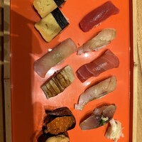 寿司 はせ川 心斎橋本店 -  寿司 はせ川 心斎橋本店 -