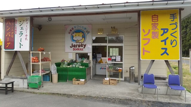 田助 - 古川（ジェラート・アイスクリーム）の写真