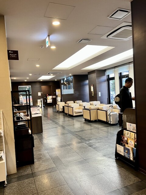 ホテルルートイン 鶴岡駅前（HOTEL ROUTE INN） - 鶴岡（ホテル）の写真