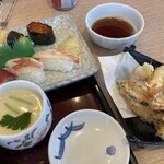 和食レストランとんでん - さざんか