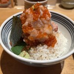 日本橋海鮮丼 つじ半 - 