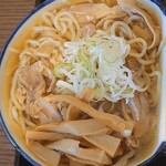 Niku Soba Maiduru - 