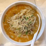 江南 - 辛味噌ラーメン 930円