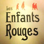 Restaurant KAITO - “Les En fants Rouges” でのシェフとソムリエの想い出がつまったアルバム。店内で見ることができます。