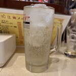 江南 - チューハイ 500円