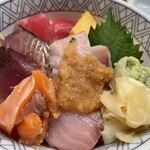 Sushi Tsukiji Nihonkai - 