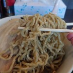 自家製太麺 渡辺 - 