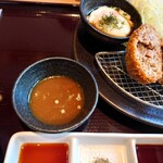 牛カツ京都勝牛 - 