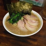 ラーメン 洞くつ家 - 