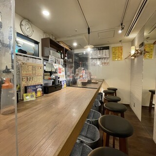 スシ海鮮酒場 おか長_2