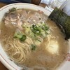 長浜豚骨まるえいラーメン