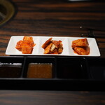 北新地 焼肉 はま正 - 