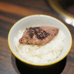 北新地 焼肉 はま正 - 