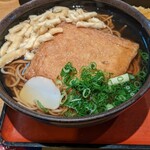 麺家兵庫 - そば