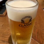 Kumagera - 生ビール