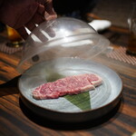 北新地 焼肉 はま正 - 