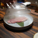 北新地 焼肉 はま正 - 