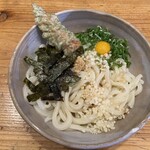 讃岐の男うどん 能勢 - 