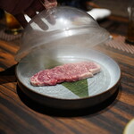 北新地 焼肉 はま正 - 