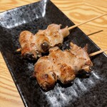 Kanzen Koshitsu Izakaya Kushigoro - 椎茸の肉串