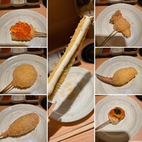 串揚げ大ひら 五反田 - 