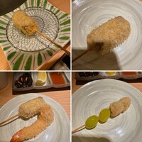 串揚げ大ひら 五反田 - 