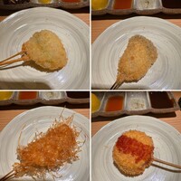 串揚げ大ひら 五反田 - 